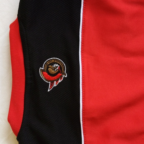 NEW NHL Ottawa Senators hockey jersey size 2 toddler - Picture 8 of 8